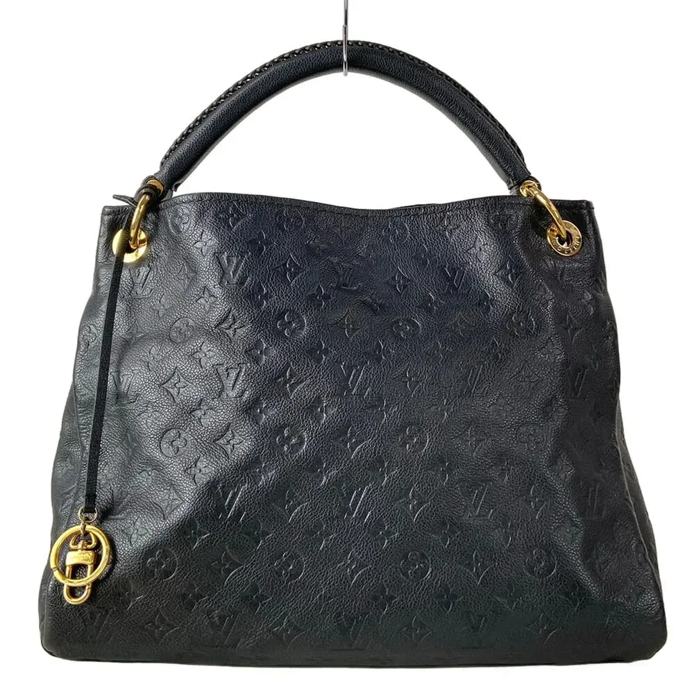 Louis Vuitton Artsy MM Monogram Empreinte Handbag M41066
